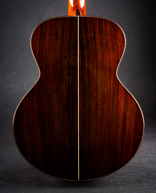 A closer peek at this Brazilian.