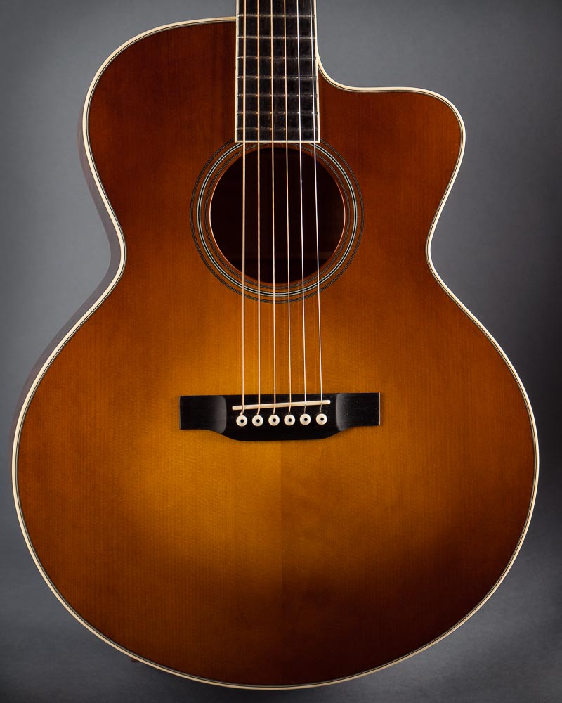 B Deluxe – Walker Guitars